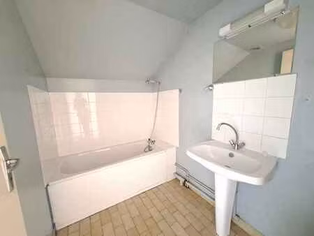 vente maison 3 pièces 61 m² saint-berain-sous-sanvignes (71300)