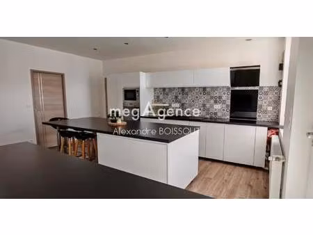 maison 4 pieces 110 m² / 167 m² de terrain