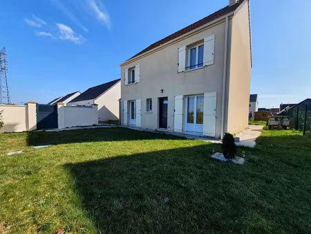 location maison 6 pièces 110 m² à toury (28310)