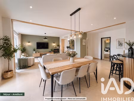 vente maison/villa 9 pièces