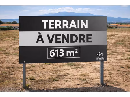 vente terrain à millas (66170) : à vendre / millas
