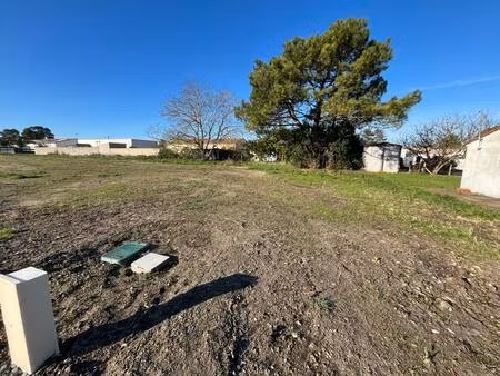 vente terrain 312 m² arvert (17530)