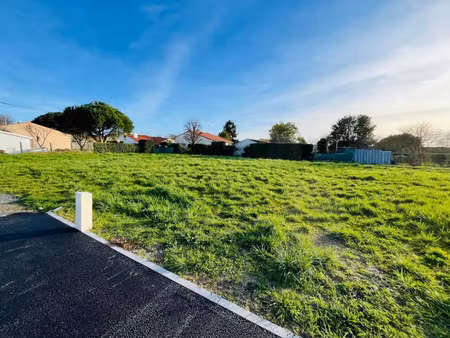 vente terrain 359 m² arvert (17530)