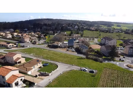 vente terrain 338 m² hurigny (71870)
