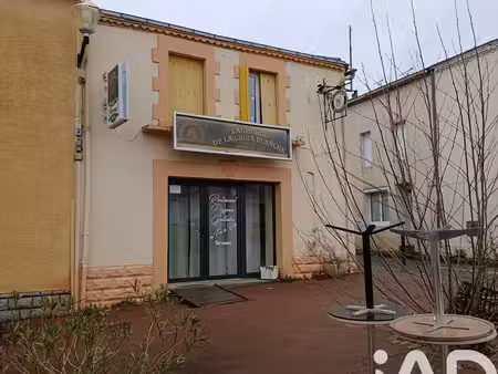 immeuble à bournezeau (85480)