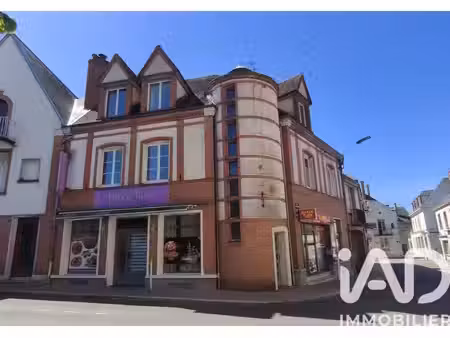 immeuble à sully-sur-loire (45600)