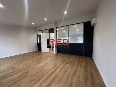 location bureaux 83 m² à 150 m²
