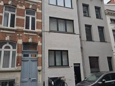 huis te koop in antwerpen met 4 slaapkamers