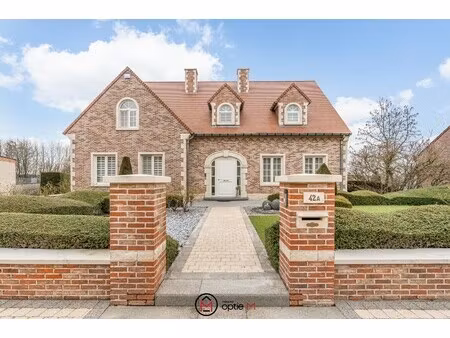 huis te koop in glabbeek met 5 slaapkamers