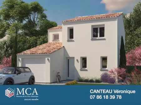 vente maison 4 pièces 90 m² meschers-sur-gironde (17132)