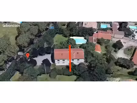 vente maison 4 pièces 90 m² mondonville (31700)