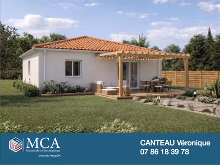 vente maison 4 pièces 85 m² saint-palais-sur-mer (17420)