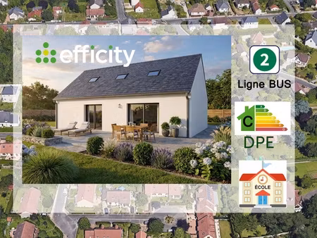 maison 6 pièces - 140 m²