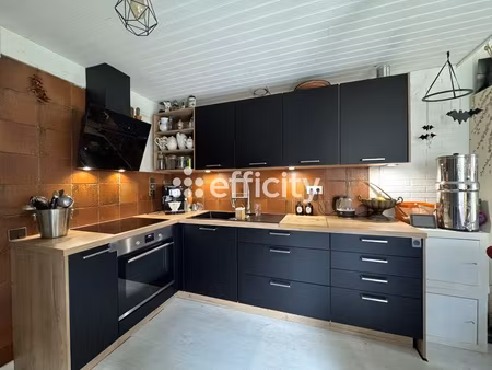 maison 3 pièces - 61 m²