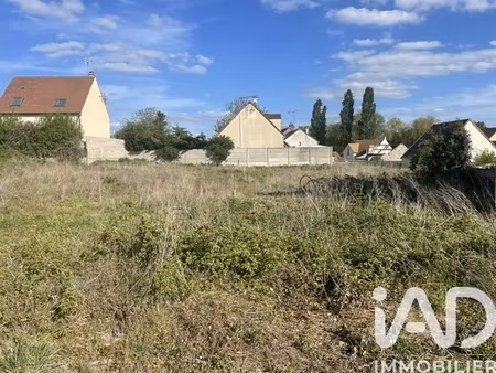 vente terrain à bâtir 334 m²