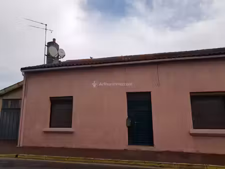 exclusivite - maison à rénover sur terrain de 1000m2