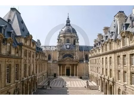 restaurant de charme – quartier sorbonne | emplacement premium à fort potentiel