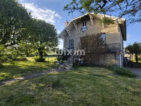maison familiale rénovée