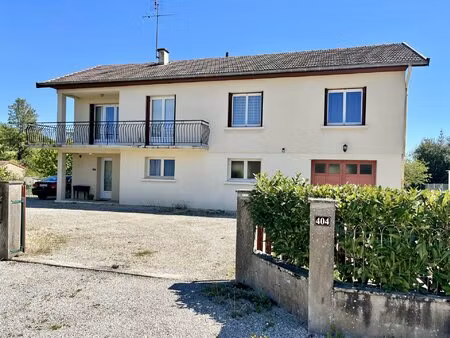 maison en bon etat axe cuisery - louhans