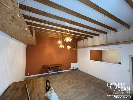 location local commercial 56m² nantes 44100