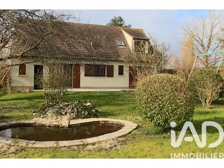 vente maison traditionnelle 6 pièces