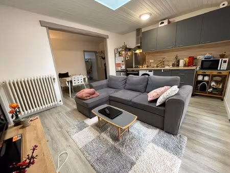 location maison 3 pièces 62m² cholet 49300