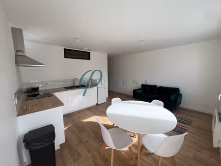 location appartement 2 pièces 39m² oree d anjou 49530