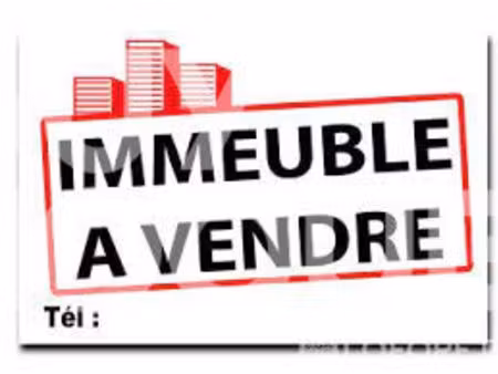 immeuble de rapport dans moret sur loing comprenant 2 locaux commerciaux et 3 appartements