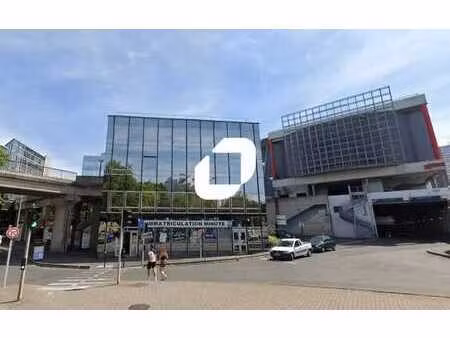 vente bureaux 250 m²