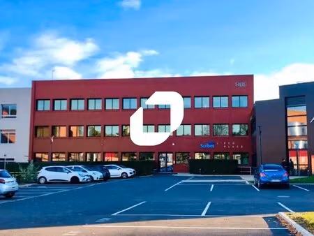 vente bureaux 370 m²