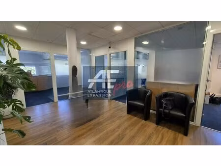 location local professionnel 185m² st nazaire 44600
