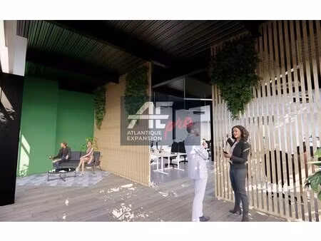 location local professionnel 356m² st nazaire 44600