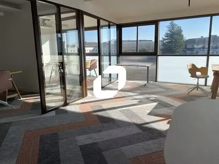 vente bureaux 143 m² à 286 m²