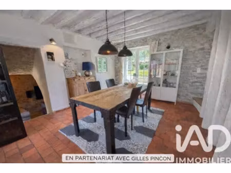 maison à drocourt (78440)