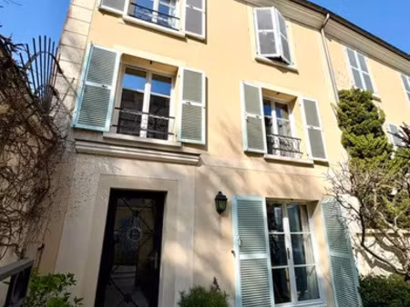 maison à marly-le-roi (78160)