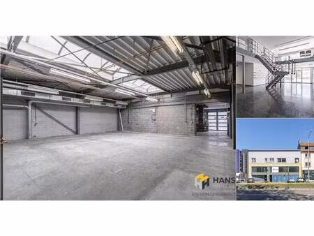 garage à vendre à bisschoppenhoflaan 585 deurne (rbv78886)