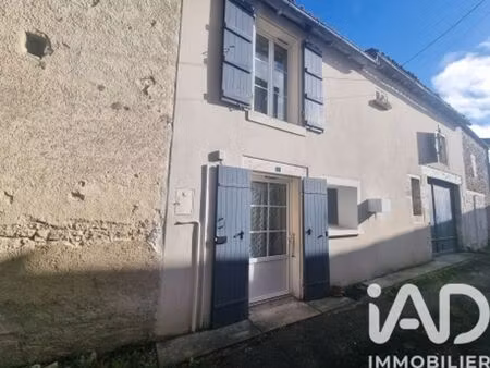 maison à dampierre-sur-boutonne (17470)