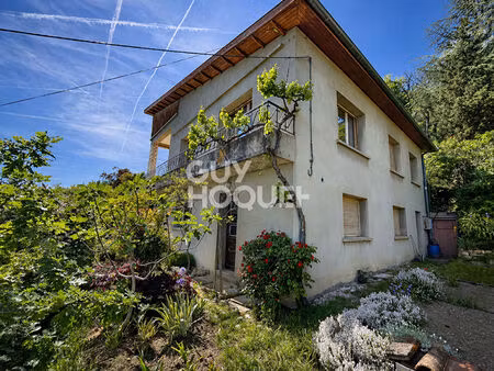 maison familiale à neyron