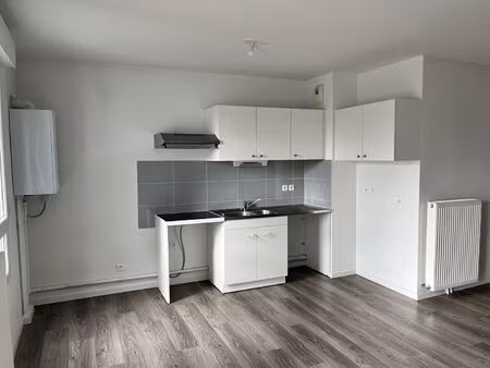 appartement t3 63 m² maromme 76150