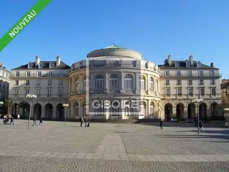 location commerce rennes 35000 25m²