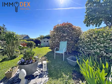 vente maison 5 pièces 100m2 tinqueux 51430 - 278250 € - surface privée