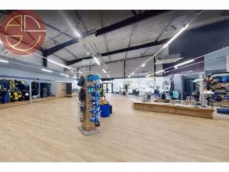 location commerce colomiers 31770 500m²