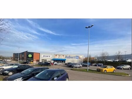location commerce houdemont 54180 637m²