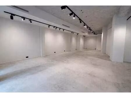 location commerce marseille 13008 282m²