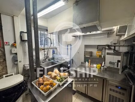 location commerce paris 75004 107m²