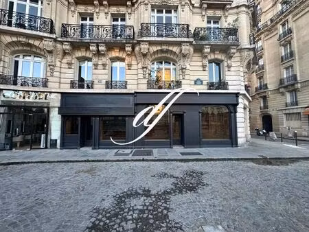 location commerce paris 75005 70m²
