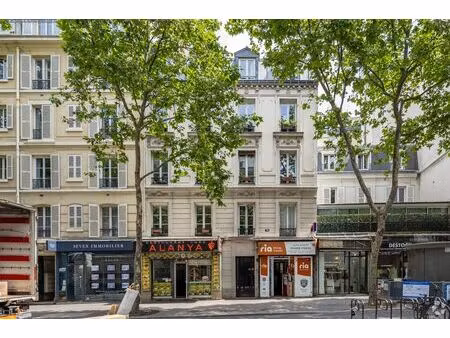 location commerce paris 75018 30m²