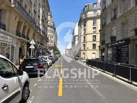 location commerce paris 75012 60m²