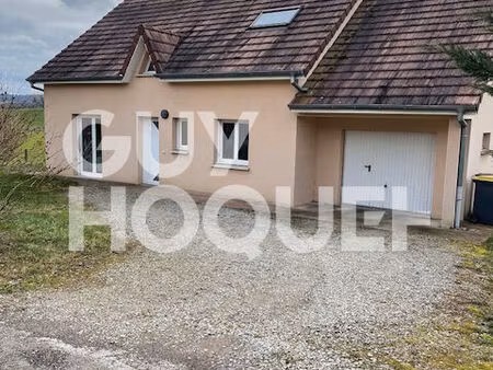 maison pomoy 7 pièce(s)
