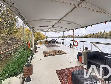 péniche à draveil (91210)